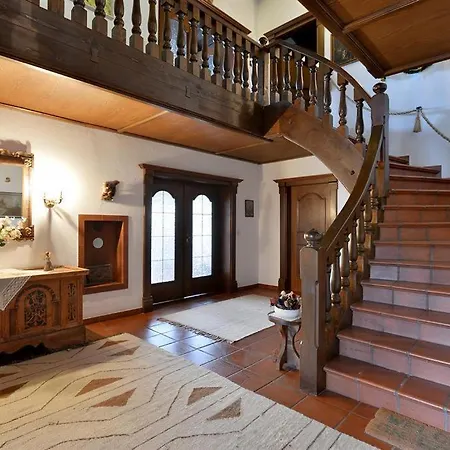 Apartment Haus Poell Prama