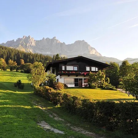 Haus Poell Apartment Prama