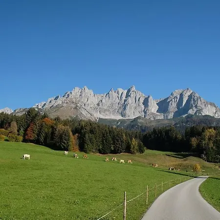 Haus Poell Lejlighed Prama