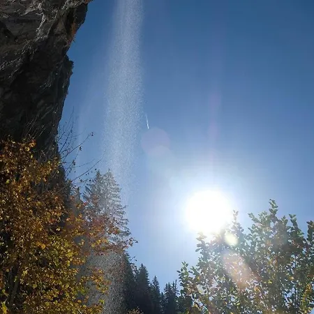 Haus Poell Lejlighed *