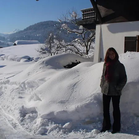 Haus Poell Lejlighed Prama